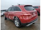 MERCEDES-BENZ GLC-CLASS GLC 300 4M 2017