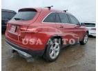 MERCEDES-BENZ GLC-CLASS GLC 300 4M 2017