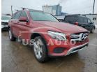 MERCEDES-BENZ GLC-CLASS GLC 300 4M 2017