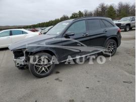 MERCEDES-BENZ GLC-CLASS GLC 300 4M 2019