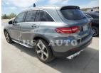 MERCEDES-BENZ GLC-CLASS GLC 300 4M 2017