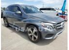 MERCEDES-BENZ GLC-CLASS GLC 300 4M 2017