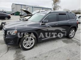 MERCEDES-BENZ GLB-CLASS GLB 250 2020