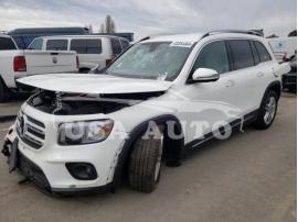 MERCEDES-BENZ GLB-CLASS GLB 250 2020