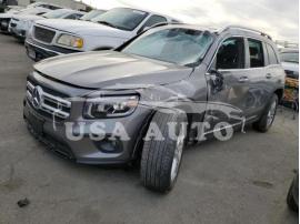 MERCEDES-BENZ GLB-CLASS GLB 250 4M 2020