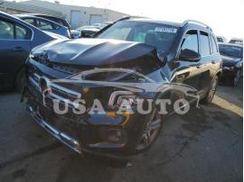 MERCEDES-BENZ GLB-CLASS GLB 250 4M 2020