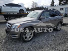 MERCEDES-BENZ GLK-CLASS GLK 250 BL 2014