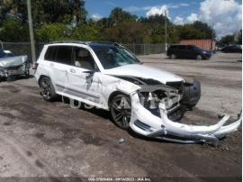 MERCEDES-BENZ GLK-CLASS GLK 250 BLUETEC 2015