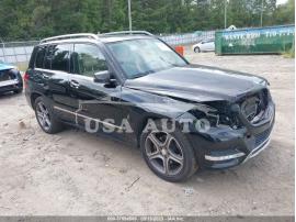 MERCEDES-BENZ GLK-CLASS GLK 250 BLUETEC 2013