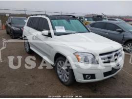 MERCEDES-BENZ GLK-CLASS 350 2010