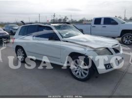 MERCEDES-BENZ GLK-CLASS GLK350 2012