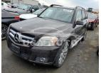 MERCEDES-BENZ GLK-CLASS GLK 350 2012