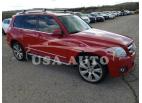 MERCEDES-BENZ GLK-CLASS GLK 350 2010