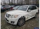 MERCEDES-BENZ GLK-CLASS GLK 350 2010