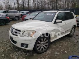 MERCEDES-BENZ GLK-CLASS GLK 350 2010