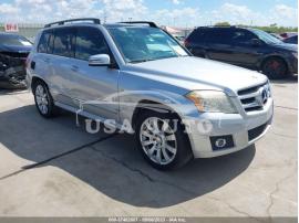 MERCEDES-BENZ GLK-CLASS GLK 350 2012