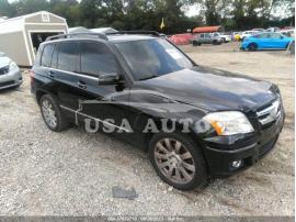 MERCEDES-BENZ GLK-CLASS GLK 350 2012