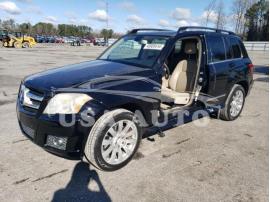 MERCEDES-BENZ GLK-CLASS GLK 350 2010