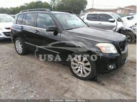MERCEDES-BENZ GLK-CLASS GLK 350 2011