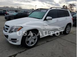 MERCEDES-BENZ GLK-CLASS GLK 350 2014