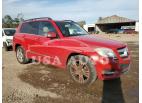 MERCEDES-BENZ GLK-CLASS GLK 350 2013