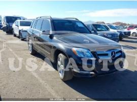 MERCEDES-BENZ GLK-CLASS GLK 350 2013