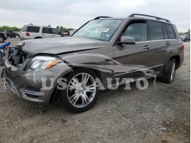 MERCEDES-BENZ GLK-CLASS GLK 350 2013