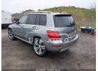 MERCEDES-BENZ GLK-CLASS GLK 350 2014