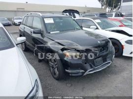 MERCEDES-BENZ GLK-CLASS GLK 350 2013