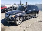 MERCEDES-BENZ GLK-CLASS GLK 350 2013