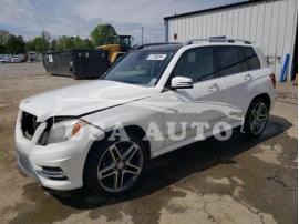 MERCEDES-BENZ GLK-CLASS GLK 350 2015