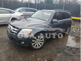 MERCEDES-BENZ GLK-CLASS GLK 350 4M 2012