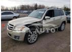 MERCEDES-BENZ GLK-CLASS GLK 350 4M 2011