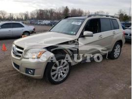 MERCEDES-BENZ GLK-CLASS GLK 350 4M 2011