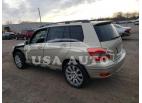 MERCEDES-BENZ GLK-CLASS GLK 350 4M 2011