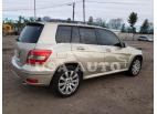 MERCEDES-BENZ GLK-CLASS GLK 350 4M 2011