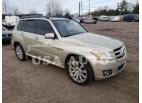 MERCEDES-BENZ GLK-CLASS GLK 350 4M 2011