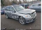 MERCEDES-BENZ GLK-CLASS GLK 350 2012