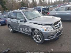 MERCEDES-BENZ GLK-CLASS GLK 350 2012