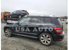 MERCEDES-BENZ GLK-CLASS GLK 350 4M 2010