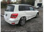 MERCEDES-BENZ GLK-CLASS GLK 350 2012