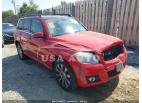 MERCEDES-BENZ GLK-CLASS GLK 350 2011