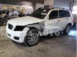 MERCEDES-BENZ GLK-CLASS GLK 350 4M 2011