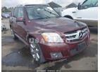 MERCEDES-BENZ GLK-CLASS GLK 350 2010