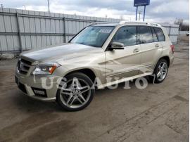 MERCEDES-BENZ GLK-CLASS GLK 350 4M 2012