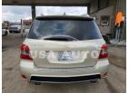 MERCEDES-BENZ GLK-CLASS GLK 350 4M 2012