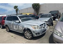 MERCEDES-BENZ GLK-CLASS GLK 350 4M 2010