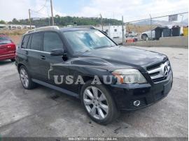 MERCEDES-BENZ GLK-CLASS GLK 350 2010