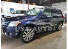 MERCEDES-BENZ GLK-CLASS GLK 350 4M 2010