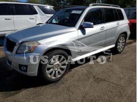MERCEDES-BENZ GLK-CLASS GLK 350 4M 2010